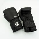 Chosen Luxury Capitoner Boxing Gloves-black